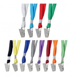 Sarff Kart Askı İpi Metal Klipsli Telefon Askılı 15211100 (1 Adet)