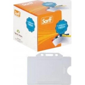 Sarff Kart Poşeti Güvenlik 12x11 CM 15207019 (1 Adet)