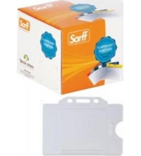 Sarff Kart Poşeti Güvenlik 12x11 CM 15207019 (1 Adet)