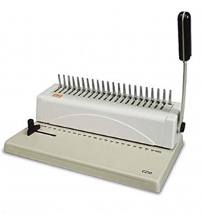 Sarff Plastik Spiral Cilt Makinesi C210