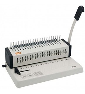 Sarff Plastik Spiral Cilt Makinesi C320