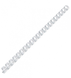 Sarff Spiral Plastik 125 SY 14 mm Beyaz 15202029 (1 Adet)