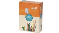 Sarff Spiral Plastik 240 SY 25 mm Beyaz 15202061 (1 Adet)