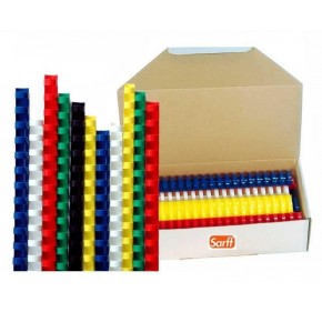 Sarff Spiral Plastik 270 SY 28 mm Beyaz 15202066 (1 Adet)