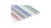 Sarff Spiral Tel (Jbı Karotel) 5/8 Beyaz (1 Adet)