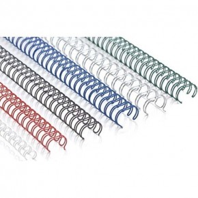 Sarff Spiral Tel (Jbı Karotel) 5/8 Beyaz (1 Adet)