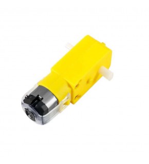 Sarı Motor (1 Adet)