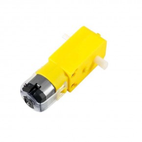 Sarı Motor (1 Adet)