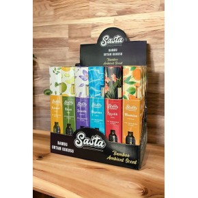 Sasta Bambu Ortam Kokusu 1 Adet 607501