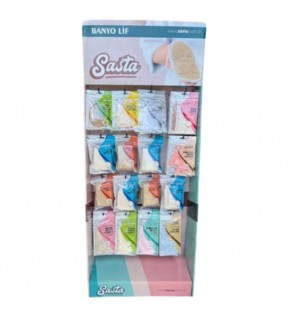 Sasta Banyo Lif Kese (1 Adet)