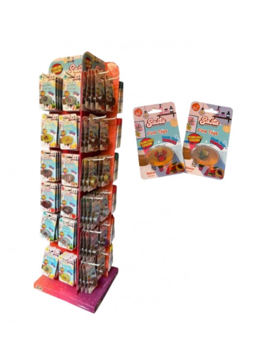 Sasta Doğal Sabun Kids, Fing (1 Adet)