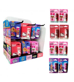 Sasta Kity Patrol Sonic Lol Pony Lip Care