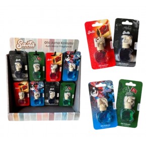 Sasta Oto Ayna Kokusu Vatan Seriisi  (1 Adet)