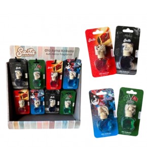 Sasta Oto Ayna Kokusu Vatan Seriisi  (1 Adet)