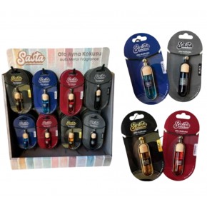 Sasta Safir Oto Ayna Kokusu (1 Adet)