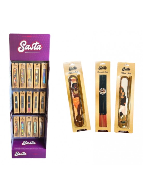 Sasta Tütsü Seti Stand (1 Adet) Sasta Tütsü Seti Stand (1 Adet)