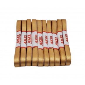 Saten Kurdele 1Cm K.Altın (1 Adet)