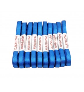 Saten Kurdele 1Cm Lacivert 18816 (1 Adet)