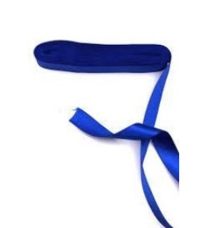 Saten Kurdele 1Cm Mavi 96231 (1 Adet)