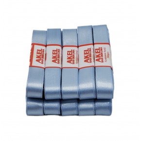 Saten Kurdele 2Cm A.Mavi  (1 Adet)