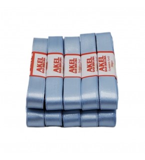 Saten Kurdele 2Cm A.Mavi  (1 Adet)