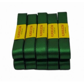 Saten Kurdele 2Cm Haki 23520 (1 Adet)