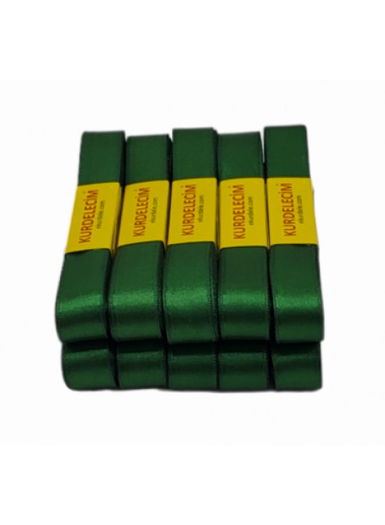 Saten Kurdele 2Cm Haki 23520 (1 Adet)