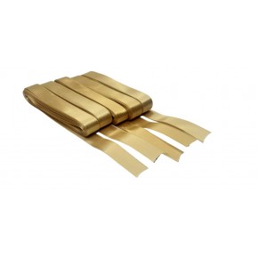 Saten Kurdele 2Cm K.Altın 93523 (1 Adet)