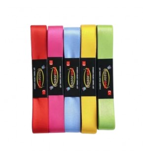 Saten Kurdele 2Cm Karışık K9011-5