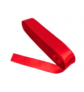 Saten Kurdele 2Cm Kırmızı K1308-5