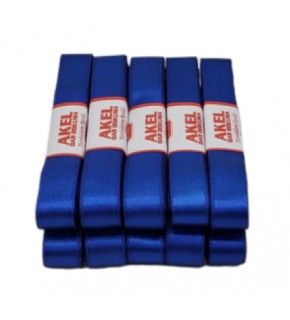 Saten Kurdele 2Cm Mavi K5701 (1 Adet)