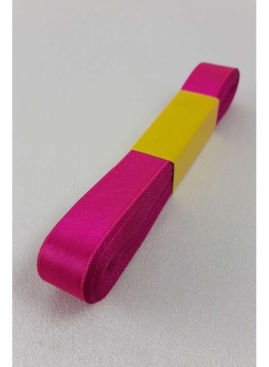 Saten Kurdele 2Cm Pembe K4278 (1 Adet)