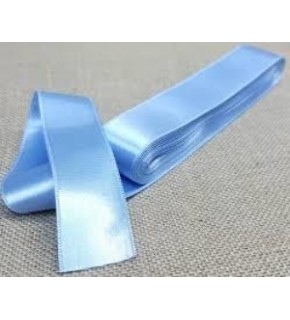 Saten Kurdele 3Cm A.Mavi K2474