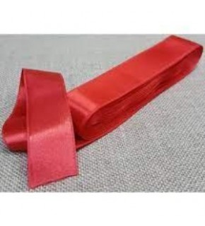Saten Kurdele 4Cm Kırmızı K26236