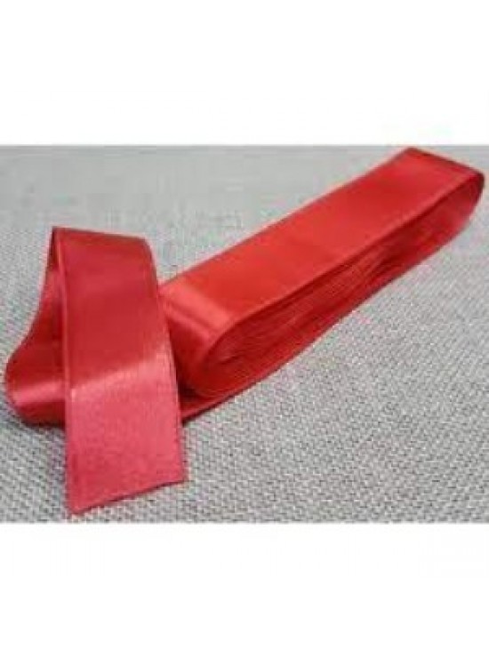Saten Kurdele 4Cm Kırmızı K26236 Saten Kurdele 4Cm Kırmızı K26236