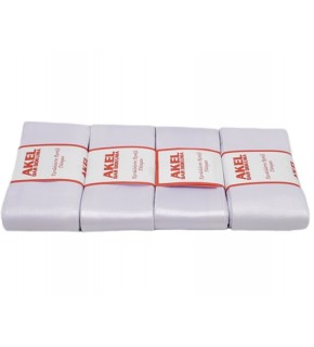 Saten Kurdele 6Cm Beyaz 14477