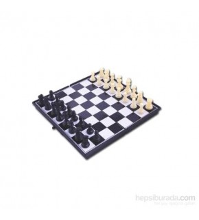 Satranç Dünyası Mantetik Satranç 23X23