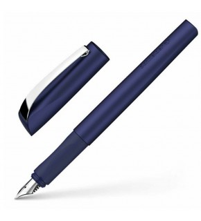 Schneider Dolma Kalem Base Metalik Gece Mavisi 160375