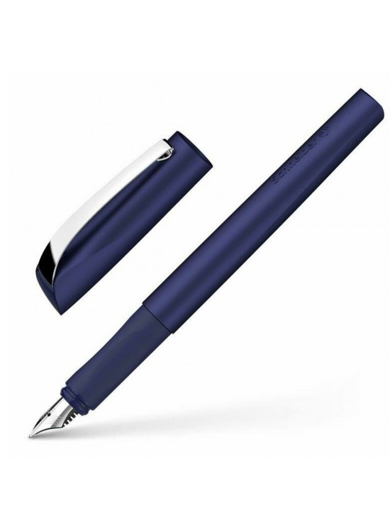 Schneider Dolma Kalem Base Metalik Gece Mavisi 160375