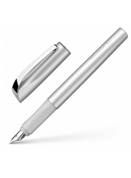 Schneider Dolma Kalem Base Metalik Gümüş 160379