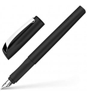 Schneider Dolma Kalem Base Metalik Siyah 160376