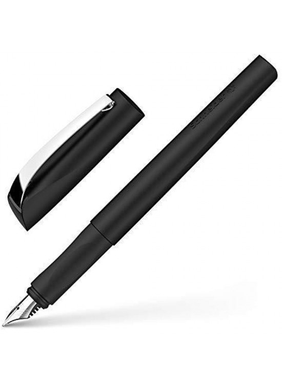 Schneider Dolma Kalem Base Metalik Siyah 160376