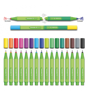 Schneider Fiber Uçlu Kalem Lınk-It 303081 (1 Adet)