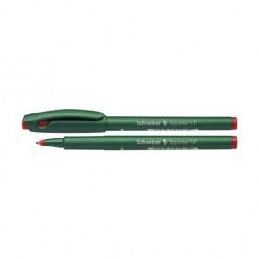 Schneider Fiber Uçlu Kalem Topwrıter 147 Kırmızı 0,6 mm 1472 (1 Adet)
