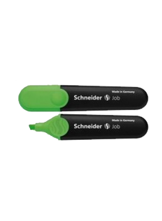 Schneider Fosforlu Kalem Job 1-4,5 MM Yeşil 150