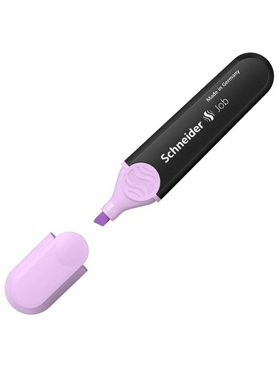 Schneider Fosforlu Kalem Job Pastel 1-4,5 MM Lavanta 150 Schneider Fosforlu Kalem Job Pastel 1-4,5 MM Lavanta 150