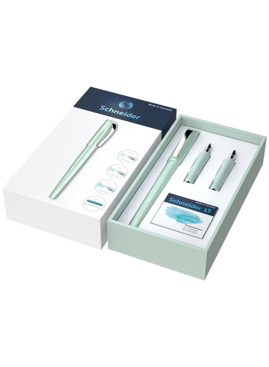 Schneider Kaligrafi Kalemi Callıssıma Hed.Kut Nane Yeşili SCD310