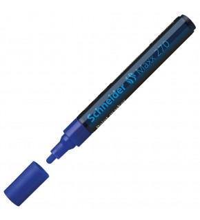 Schneider Markör Boya Maxx 1-3 MM Mavi 270