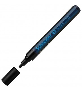Schneider Markör Boya Maxx 1-3 MM Siyah 270
