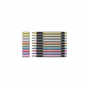 Schneider Metalik Lıner 020 10-lu Set Ml02011503